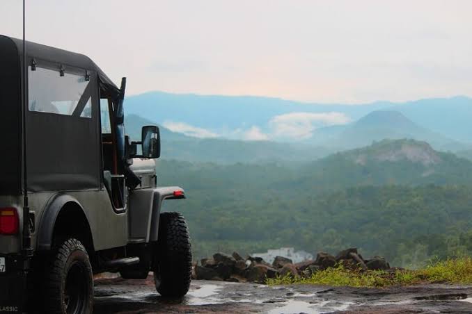 anachal jeep safari photos